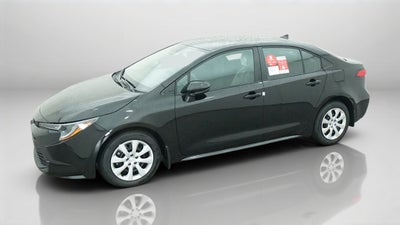 2027 Toyota Corolla LE