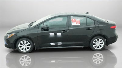 2027 Toyota Corolla LE