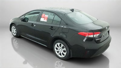 2027 Toyota Corolla LE