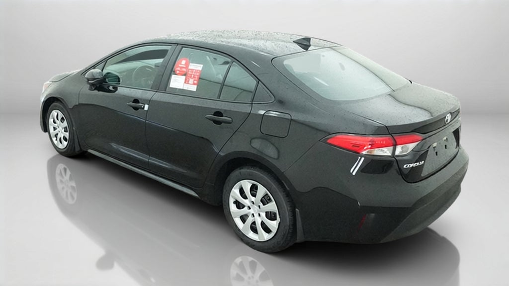 2027 Toyota Corolla LE