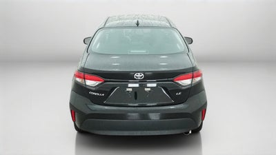 2027 Toyota Corolla LE