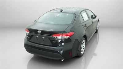 2027 Toyota Corolla LE
