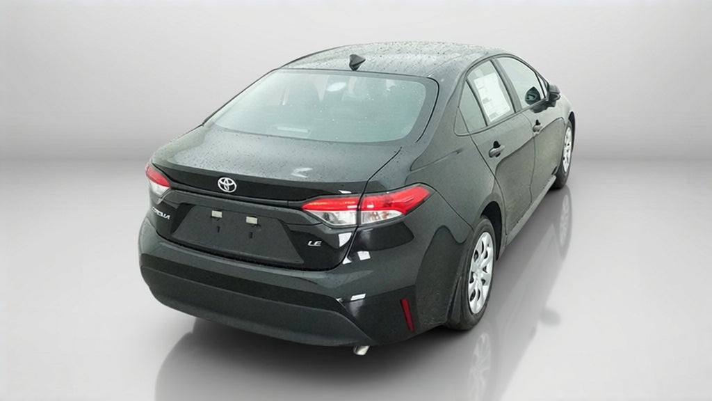 2027 Toyota Corolla LE