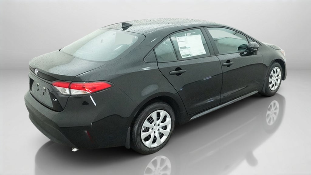 2027 Toyota Corolla LE