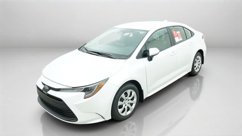 2027 Toyota Corolla LE