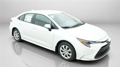 2027 Toyota Corolla LE