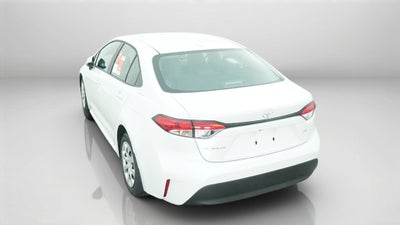 2027 Toyota Corolla LE