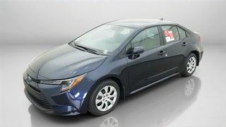 2027 Toyota Corolla LE