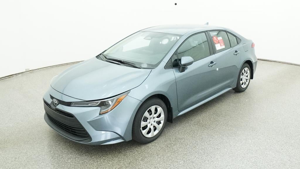 2027 Toyota Corolla LE