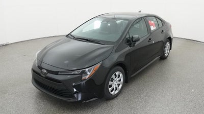 2027 Toyota Corolla LE