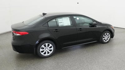 2027 Toyota Corolla LE