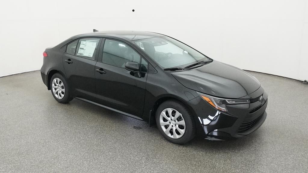2027 Toyota Corolla LE
