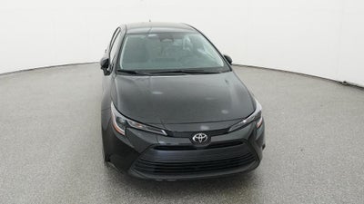 2027 Toyota Corolla LE