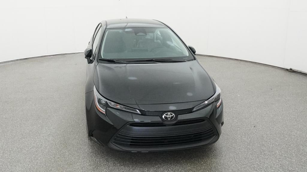 2027 Toyota Corolla LE