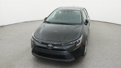 2027 Toyota Corolla LE