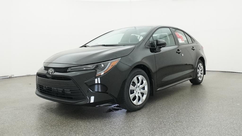 2027 Toyota Corolla LE