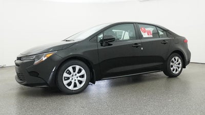 2027 Toyota Corolla LE