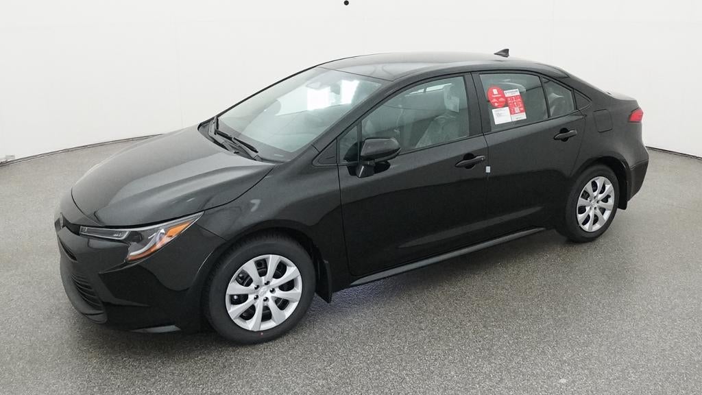 2027 Toyota Corolla LE