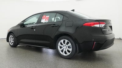 2027 Toyota Corolla LE
