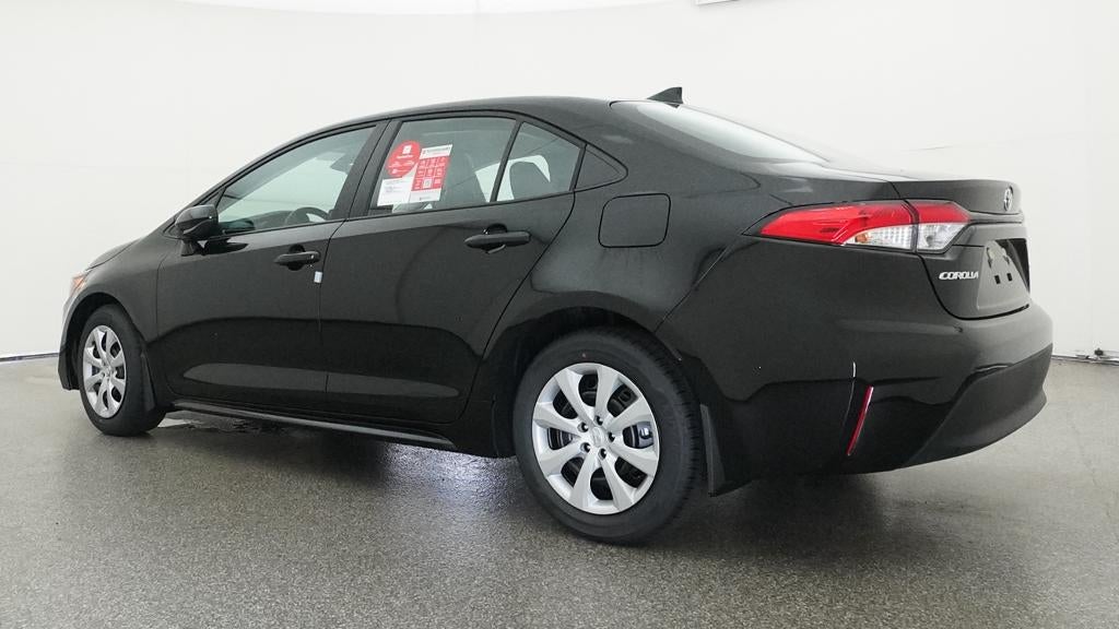 2027 Toyota Corolla LE