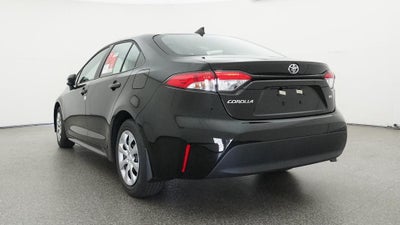 2027 Toyota Corolla LE