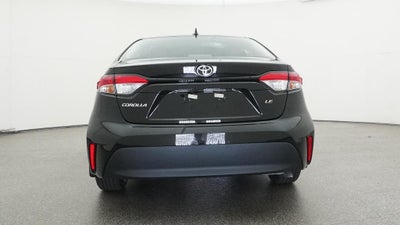 2027 Toyota Corolla LE