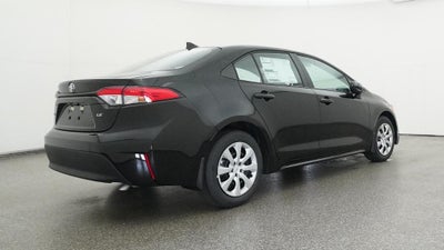 2027 Toyota Corolla LE