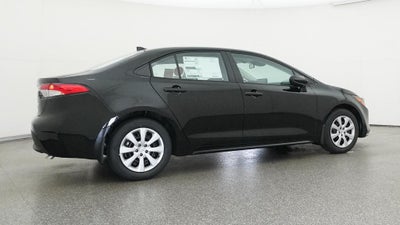 2027 Toyota Corolla LE