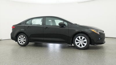 2027 Toyota Corolla LE