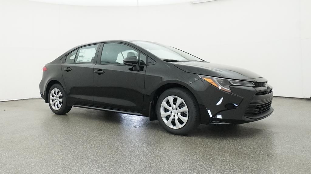 2027 Toyota Corolla LE