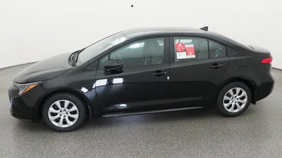 2027 Toyota Corolla LE