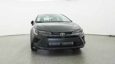 2027 Toyota Corolla LE