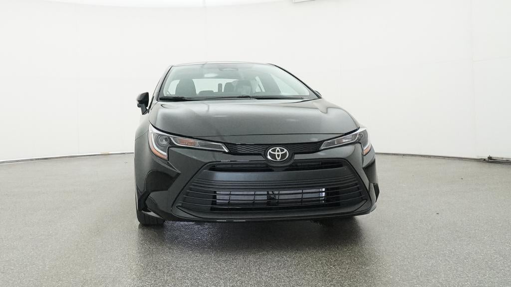 2027 Toyota Corolla LE