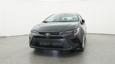 2027 Toyota Corolla LE