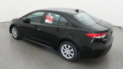 2027 Toyota Corolla LE