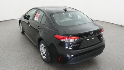 2027 Toyota Corolla LE