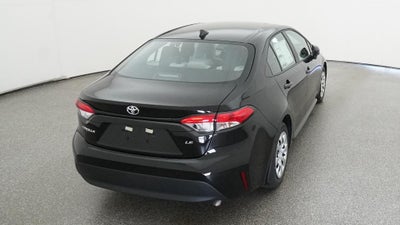2027 Toyota Corolla LE
