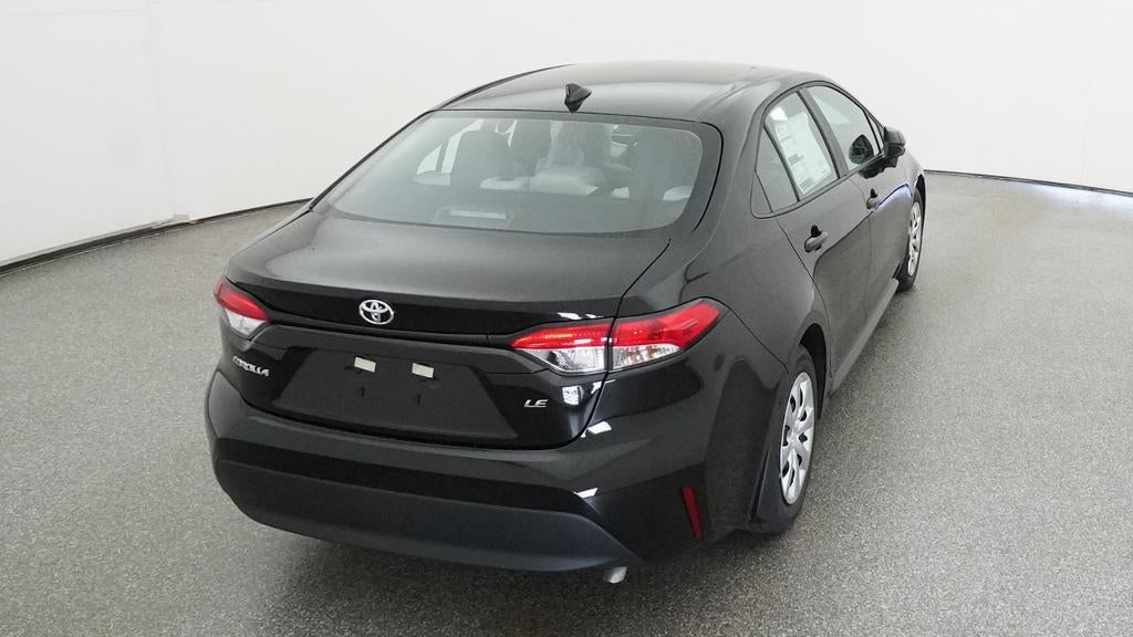 2027 Toyota Corolla LE