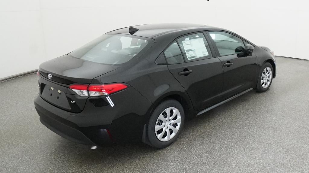 2027 Toyota Corolla LE