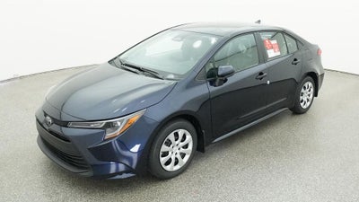 2027 Toyota Corolla LE