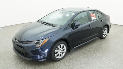 2027 Toyota Corolla LE