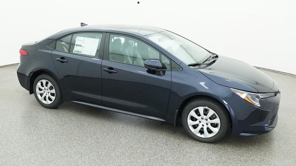 2027 Toyota Corolla LE