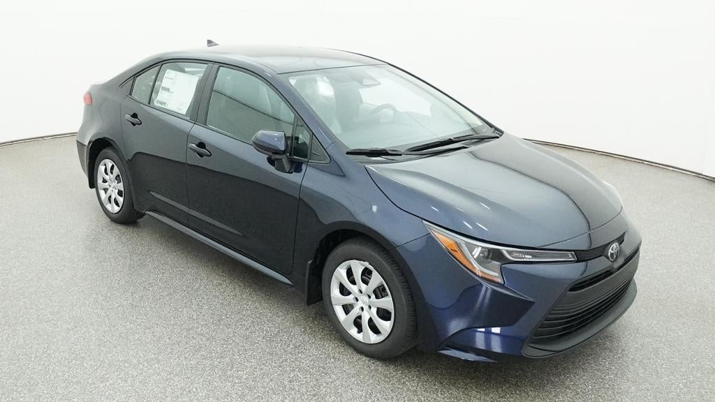 2027 Toyota Corolla LE