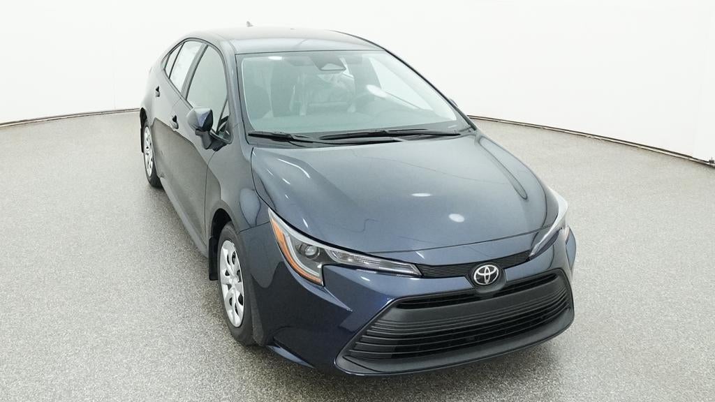 2027 Toyota Corolla LE