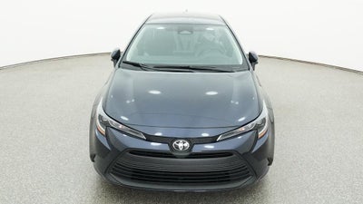 2027 Toyota Corolla LE