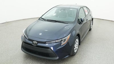 2027 Toyota Corolla LE