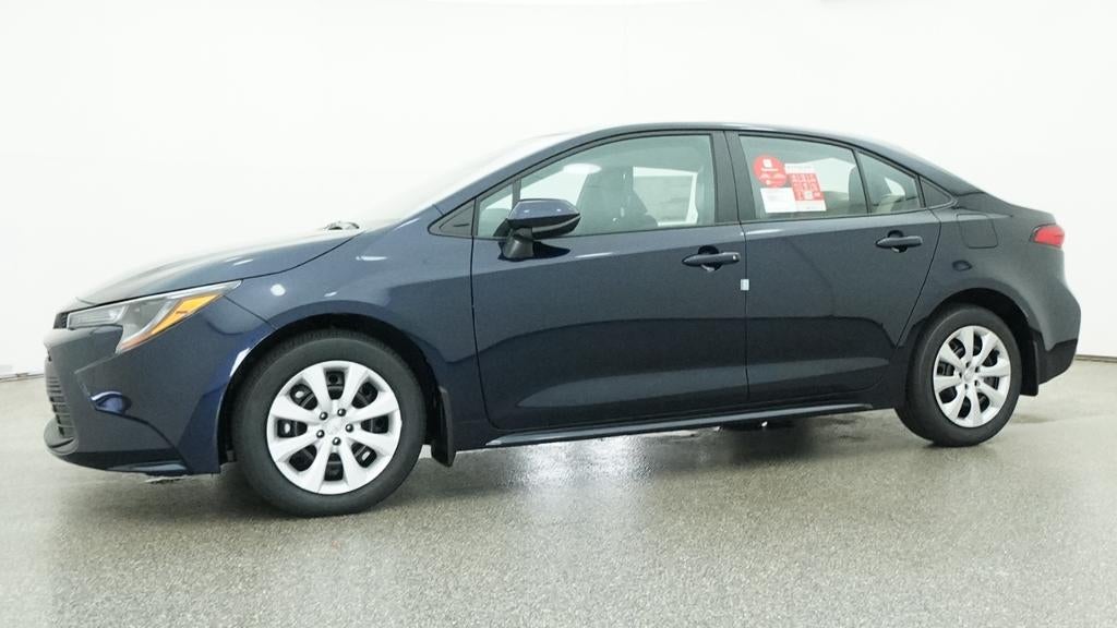 2027 Toyota Corolla LE