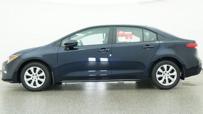 2027 Toyota Corolla LE