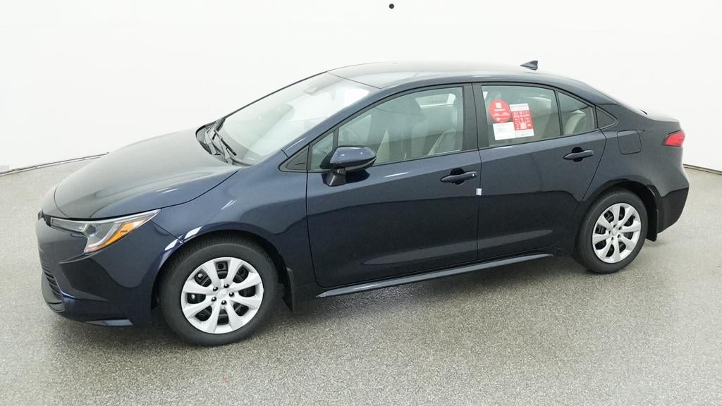 2027 Toyota Corolla LE