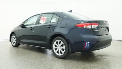 2027 Toyota Corolla LE